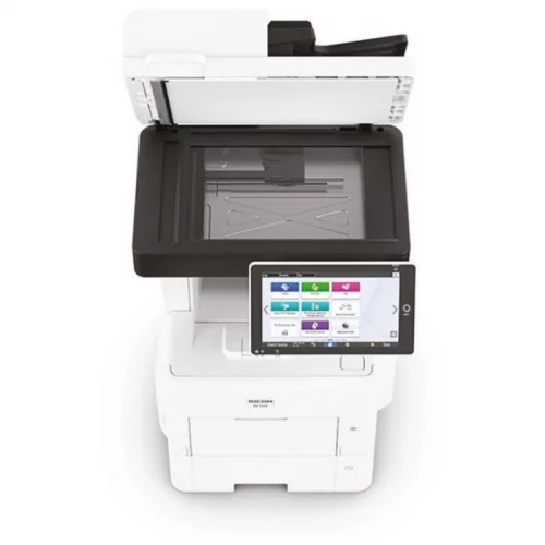 МФУ лазерное монохромное Ricoh IM 550F A4 (418459) фото 3