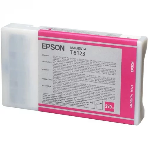 Картридж/ Epson SP-7450/9450 220ml Magenta (C13T612300)