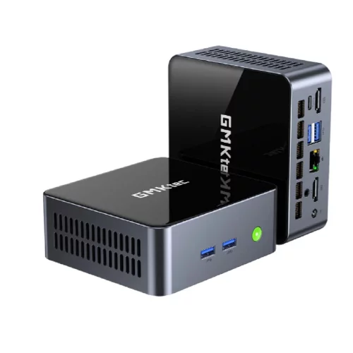 Компьютер GMK Technology M3ULTRA/I7-12700H/32+1TB NucBox (i7-12700H) 32GB+1TB, Win 11 Pro