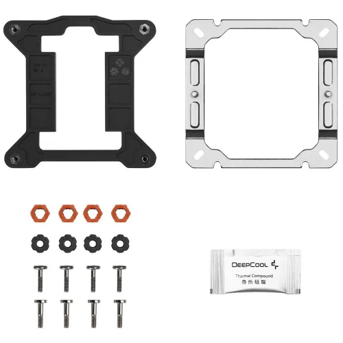 Вентилятор для процессора Deepcool AG400 G2 (R-AG400-BKNPMG2-G) Вентилятор для процессора Deepcool AG400 G2 (R-AG400-BKNPMG2-G) фото 8