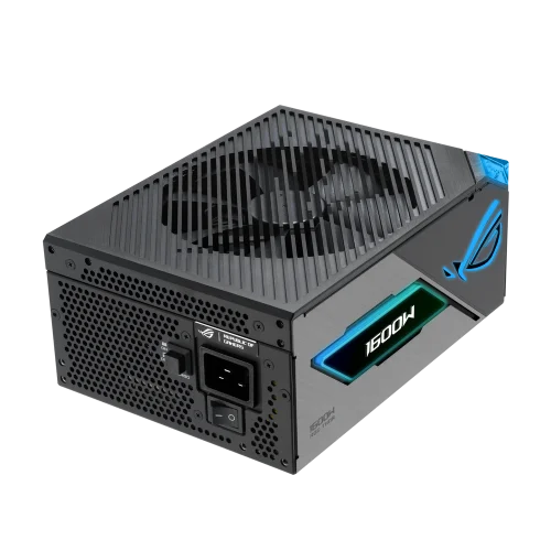 Блок питания Компьютер ASUS ROG-THOR-1600T3-GAMING /PSU, CE+UK (90YE00V1-B0NA00) фото 8