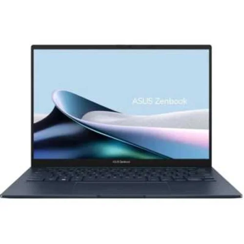Ноутбук ASUS Zenbook 14 UX3405CA-ST786X Intel Core Ultra 9 285H/ LPDDR5X 32GB/ 1TB M.2 NVMe PCIe 4.0 SSD/ Intel Arc Graphics/ 14 3K (2880x1800) OLED 16:10, WiFi 7+BT 5.4/ Win11 Pro/ 1.20 kg / Ponder Blue (90NB14W1-M022P0)