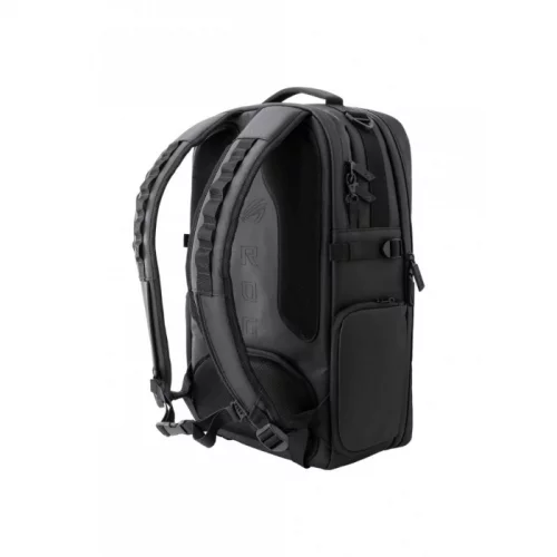Рюкзак для ноутбука ASUS ROG Ranger BP3703 Core 17 Рюкзак для ноутбука ASUS ROG Ranger BP3703 Core 17 полиэстер, полиуретан черный (90XB05X0-BBP000) фото 4