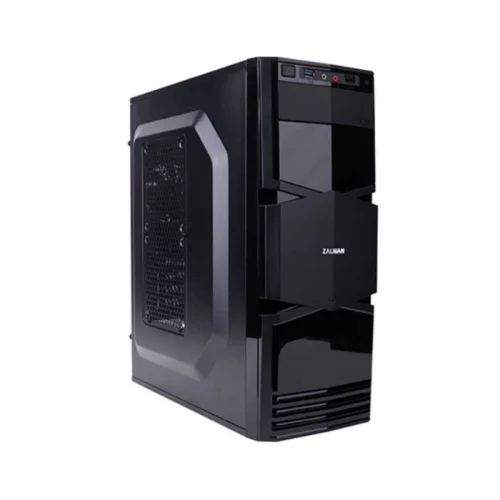 Корпус Zalman ZM-T3 черный, без БП, 1x5.25