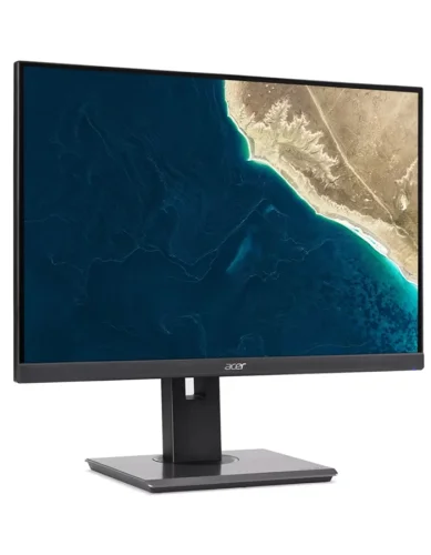 Монитор Acer B247WE5bmiprx 24, IPS, WUXGA, 4ms, 300cd, 100Hz, VGA, HDMI, DP, SPK, HAS (UM.FB7CD.502) фото 2