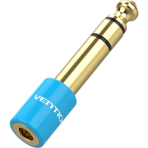 Переходник Vention Jack 3.5 mm F/6,5 mm M (VAB-S01-L)