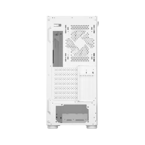 Корпус без блока питания/ PCCooler IE200 WH, Tempered Glass Full Tower, White, TG, SPCC, 1x120mm ARGB E-ATX, ATX, mATX, mITX 180/380/220mm 4x2.5