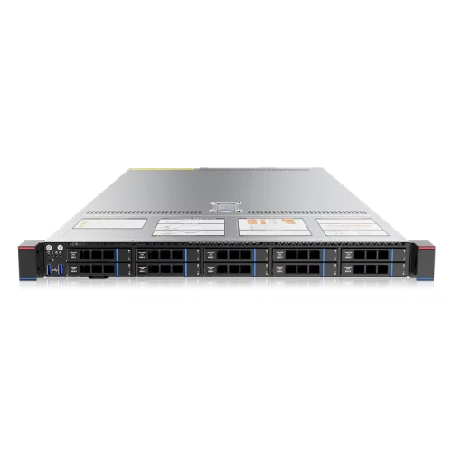 Серверная платформа/ Gooxi SL101-D10R-NV-G4 1U (0.95.001.0027)