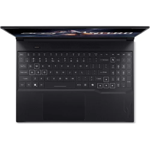 Ноутбук Acer Nitro V 16S ANV16S-71-7771 Core 7 240H/ 16Gb/ SSD1Tb/ RTX5060 8Gb (85W)/15.6/IPS/WUXGA/1920x1200/180Hz/Win11 (SL English)/Black/2.1kg (NH.U24AA.003) фото 13