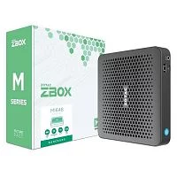 ZOTAC-ZBOX-MI648,Barebone, Intel i5-1340P, 2x DDR5-5200/ 4800 SODIMM, M.2 SSD SLOT, 2x GLAN, WIFI, BT Active cooling (ZBOX-MI648-BE)