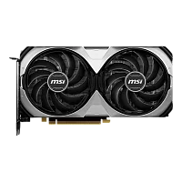 Видеокарта/ VGA MSI NVIDIA GeForce RTX 4070 SUPER 12G VENTUS 2X OC 12GB, GDDR6X/192-bit, PCIe 4.0, 1xHDMI 2.1, 3xDP, 2.2-slot Видеокарта/ VGA MSI NVIDIA GeForce RTX 4070 SUPER 12G VENTUS 2X OC 12GB, GDDR6X/192-bit, PCIe 4.0, 1xHDMI 2.1, 3xDP, 2.2-slot