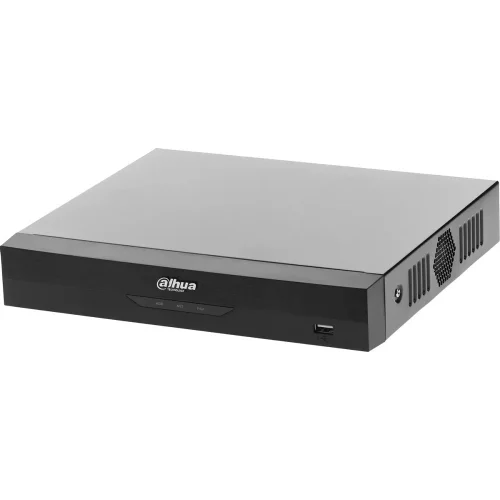 DAHUA DHI-NVR2104HS-P-I2 4-канальный IP-видеорегистратор с PoE, 4K и H.265+, видеоаналитика, входящий поток до 80Мбит/ с, 1 SATA III до 10Тбайт фото 3