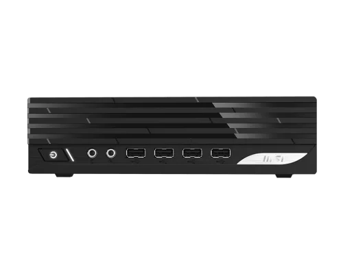 Компьютер MSI PRO DP21 13M-607RU (9S6-B0A421-1215) Компьютер MSI PRO DP21 13M-607RU Intel Pentium G7400(3.7Ghz)/ 4Gb/ 128PCISSDGb/ noDVD/ BT/ WiFi/war 1y/1.27kg/Black/ DOS + no KB+M (9S6-B0A421-1215) фото 3