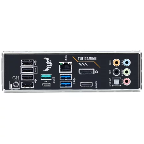 Материнская плата/ TUF GAMING B550-PRO (90MB17R0-M0EAY0) фото 5
