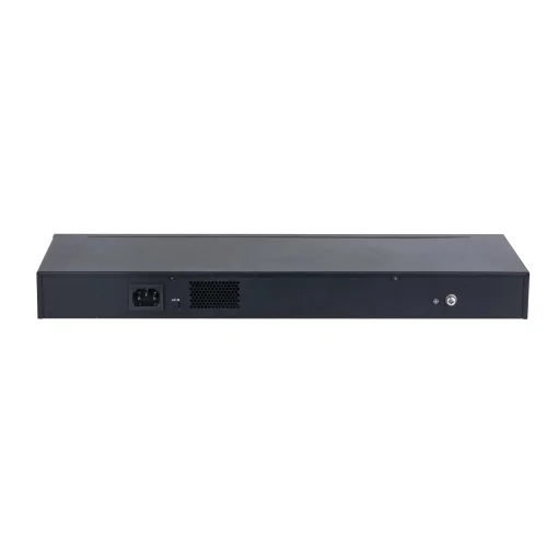 DAHUA DH-SG1024 24-портовый гигабитный неуправляемый коммутатор, 22xRJ45 1Gb, 2xRJ45 1Gb uplink, коммутация 48 Гбит/ с, MAC-таблица 8K, металл фото 2