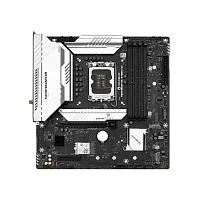 MAXSUN MS-Terminator B760M D4 WIFI V2 (Socket 1700, mATX, 4*DDR4(128Gb), DP/HDMI, 4*SATA3, 3*M.2, 1*PCIEx16/1*PCIEx4, 4*USB2.0, 2*USB 3.2, LAN 1*2,5 G, Bluetooth, Wi-Fi 802.11ax, RTL)