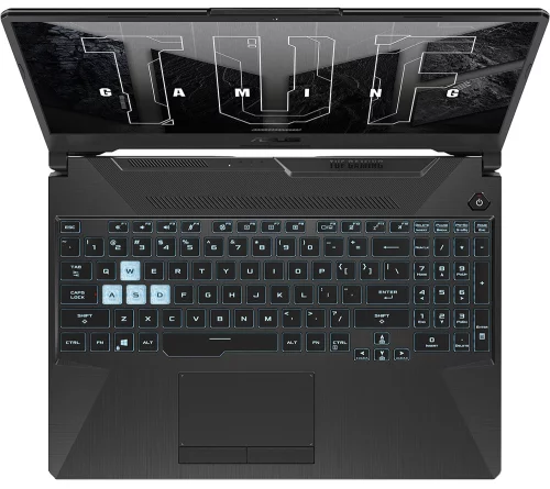 *Ноутбук ASUS TUF Gaming A15 FA506IHR-HN047W, 15.6 FHD 144HZ, Ryzen 5 4600H, 8Gb, 512Gb SSD, NVIDIA® GeForce GTX™ 1650 4Gb, Windows 11 Home (90NR07G7-M000Z0) фото 4