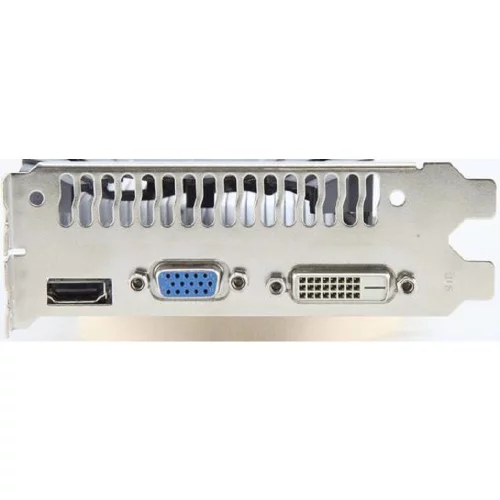 Видеокарта MAXSUN MS-GT730 PH 2Gb GDDR3, 64bit, 700/1333Mhz, DP/HDMI/DVI 1 FAN (MS-GT730 PH 2G L0) RTL фото 2
