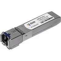Модуль/ Модуль SFP WDM, дальность до 3км (6dB), 1310нм, индустриальный (SNR-SFP-W35-3-I)