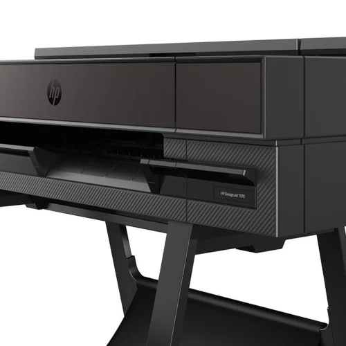 Широкоформатный принтер HP DesignJet T870 (24, 4 Color, 21 sec/ page A1, 120 A1 per hour, 2400x1200dpi,1Gb, / Ethernet/ Wi-Fi, stand) (AM0X9A) (AM0X9A#B19) фото 6