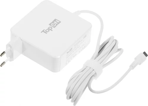 Адаптер TopON TOP-SA100QW автоматический 100W 5V-20V 5A от бытовой электросети (103413)