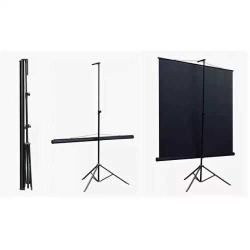 Экран на штативе ScreenMedia Apollo-T 180х180см (STM-1102) фото 2