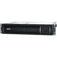 ИБП APC Smart-UPS 750VA/500W/ 220-240V, 4x C13, SmartSlot, USB, RJ-45 (SMT750RMI2UNC)