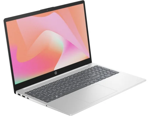 HP15 15-fc0196nia [D01R2EA] Silver 15.6 {FHD AMD R5-7520U/8Gb/ 512Gb SSD/ no OS} фото 2