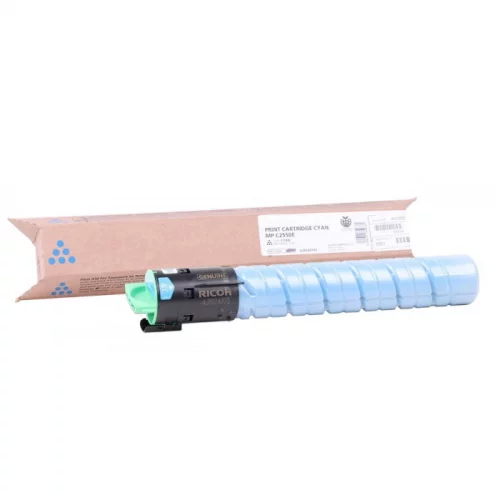 Тонер Ricoh type MPC2550E голубой туба 5500 страниц для Aficio MP C2030/C2530/C2050/C2550 (842060)