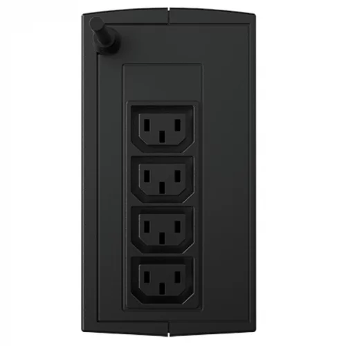 Источник бесперебойного питания CyberPower UTC850EI 850VA/ 425W 4 IEC С13 фото 3
