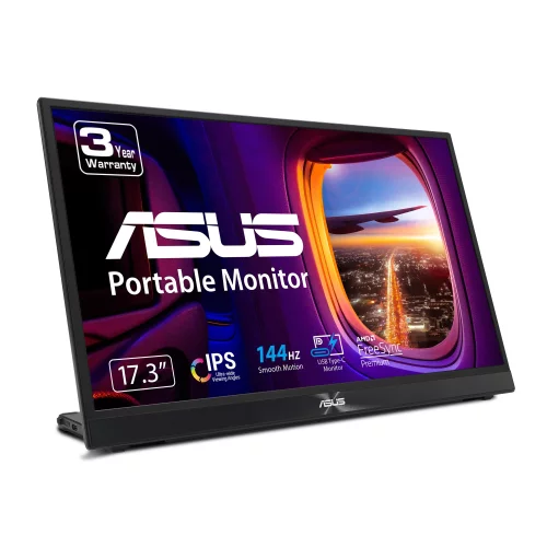 Монитор Asus 17.3