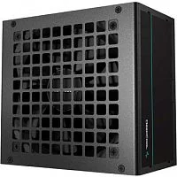 Блок питания Deepcool ATX 600W PF600 80 PLUS WHITE 24+2x(4+4) pin APFC 120mm fan 6xSATA RTL (R-PF600D-HA0B-EU)