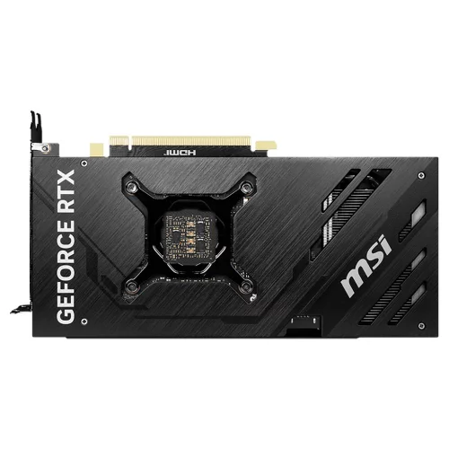 Видеокарта MSI RTX4070Ti SUPER VENTUS 2X OC 16GB GDDR6X 256bit 3xDP HDMI 2FAN RTL (RTX 4070 TI SUPER 16G VENTUS 2X OC) фото 4