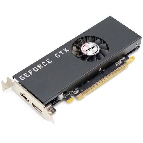 Видеокарта Afox GTX1050Ti 4GB GDDR5 128bit DP HDMI 1FAN LP RTL (AF1050TI-4096D5L5-V2) фото 4