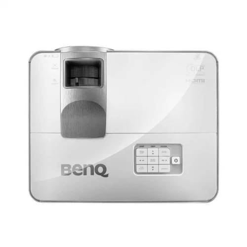 Проектор BenQ MS630ST DLP, SVGA, 1.2x Zoom, 3200 AL, 13000:1, 10000 hrs lamp, 196W, 10W speaker, Grey (9H.JDY77.13E) фото 4