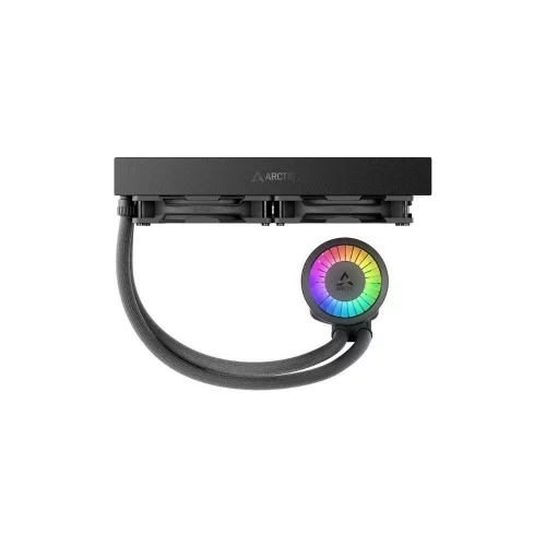 Жидкостная система охлаждения Arctic Cooling Arctic Liquid Freezer III Pro 280 A-RGB Multi Compatible All-In-One CPU Water Cooler (ACFRE00183A) фото 3