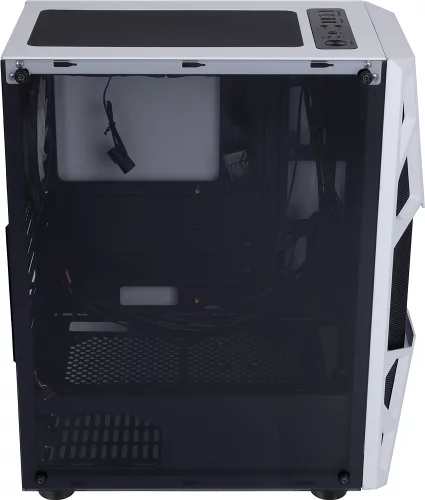 Корпус Formula CL-3303W RGB белый без БП ATX 2x120mm 2xUSB2.0 1xUSB3.0 audio bott PSU фото 15