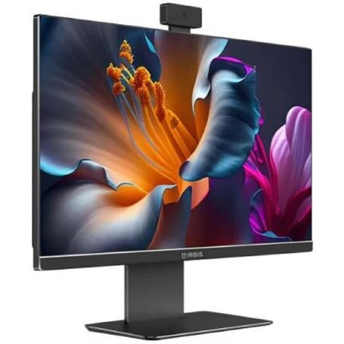 Моноблок IRBIS Groovy AIO 24 (24I3D282C) Моноблок IRBIS Groovy AIO 24, 23.8“ i3-12100,8GB/256GB,IPS,1920x1080x100Hz,1000:1,250Cd/m2,5ms,HDMI(out),VGA,USB-C,4*USB2.0,2*USB3.1,RJ45,WebC 5MP,WIFI6,BT5.0,Tilt,Spk2*3W,Win11Pro (Китай) (24I3D282C) фото 3