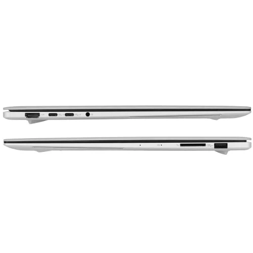 Ноутбук ASUS Zenbook S16 UM5606GA-SS022W (90NB17H2-M006F0) Ноутбук ASUS Zenbook S16 UM5606GA-SS022W AMD Ryzen 7 445/ 32Gb (soldered D5)/ / SSD1Tb/ UMA/ 16/ OLED/ WQXGA+/ 2880x1800/ 120Hz/ Win11/ White/ 1.5kg (90NB17H2-M006F0) фото 6