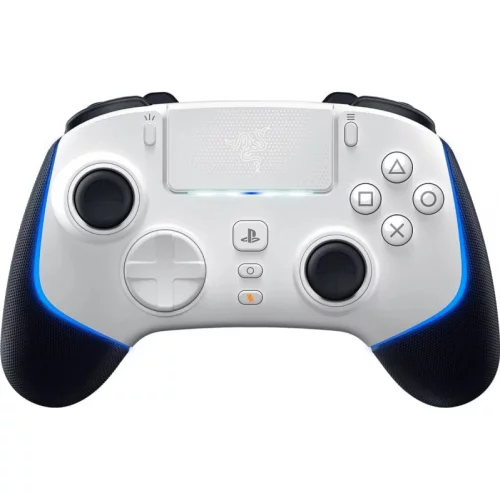Игровой контроллер Razer Wolverine V2 Pro (PlayStation Licensed) - White Gamepad/ Razer Wolverine V2 Pro (PlayStation Licensed) - White Gamepad (RZ06-04710200-R3G1)