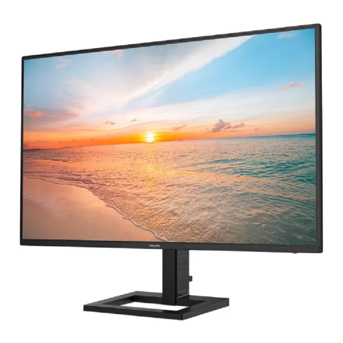 27' Philips 27E1N1600AE 2560x1440, WLED, 16:9, IPS, 350cd, 1300:1, MID, 4ms, 178/ 178, HDMI, 2xUSB 3.2, USB-C 65W (DP Alt), 100Hz, Speak Tilt, HAS, Внутр, VESA, Black, 3y (27E1N1600AE/01) фото 3