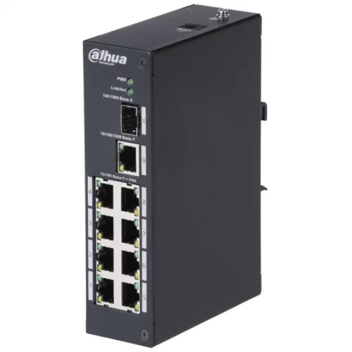 Коммутатор промышленный Dahua DH-PFS3110-8T (DH-PFS3110-8T)