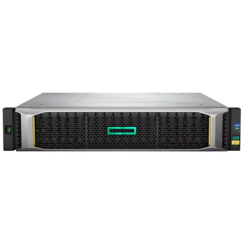 Система хранения HPE MSA 2050 SAS (Q1J28B) (Q1J28B) Система хранения HPE MSA 2050 SAS/ 2x SAS/ noHDD (up 12LFF)/ 2x RPS (Q1J28B) фото 2