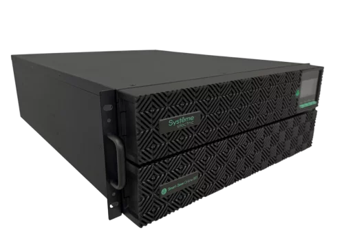 Systeme Electric SRTSE 2 поколения 10000ВА/ Вт, 4U,5 C13+3 C19,USB,RS-232,RS485,COM,сухие контакт,прлл (SRTSE10KRTXLIG2)