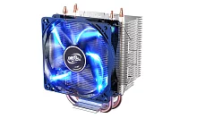 DEEPCOOL GAMMAXX300 FURY LGA1700/ 1200/ 115X/ AM2/ AM2+/ AM3/ FM1 24шт/ кор, TDP 130Вт, PWM, 17.8~21dB(A), RET (GAMMAXX 300 FURY)