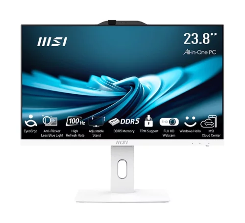 Моноблок MSI Pro AP242P 12MA-613XRU 23.8