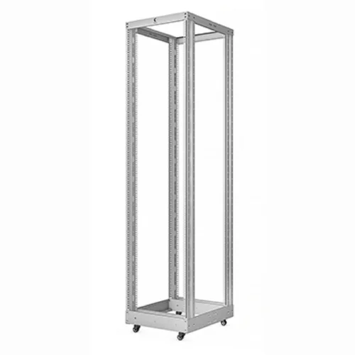Cabeus RA-42U Открытая стойка 19, 42U, двухрамная, усиленная, цвет серый