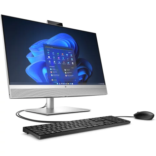 Моноблок HP EliteOne 870 G9 All-in-One NT 27