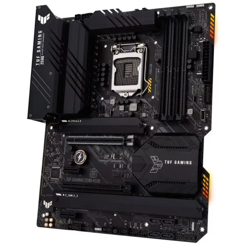 Материнская плата Asus TUF GAMING Z590-PLUS ATX (90MB16B0-M0EAY0) фото 6