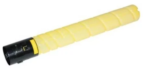 Тонер-картридж G&G for Konica Minolta, желтый, GG-TN221Y (GG-TN221Y) G&G toner-cartrige for Konica Minolta bizhub C227/ bizhub C287 yellow without chip 21000 pages TN-221Y A8K3250 (GG-TN221Y) фото 2